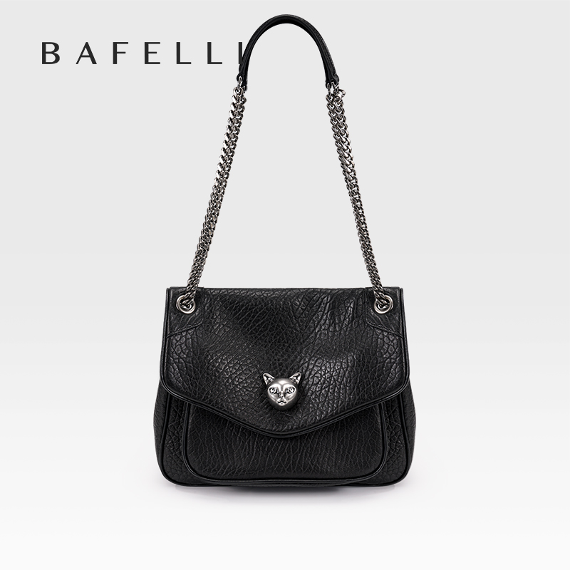 BAFELLI Trendy Chained Tote Ba - Luxury Bags Goyard ulasan dan harga