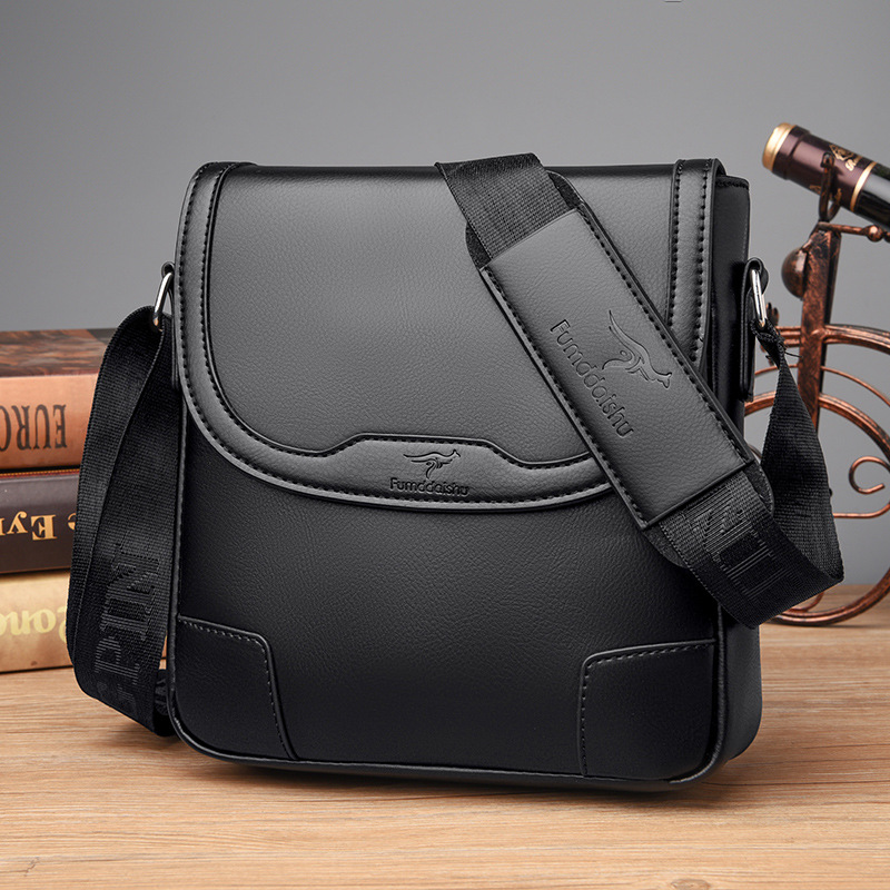 Luxury Brand Men Leather Shoul - Luxury Bags For Travel ulasan dan harga