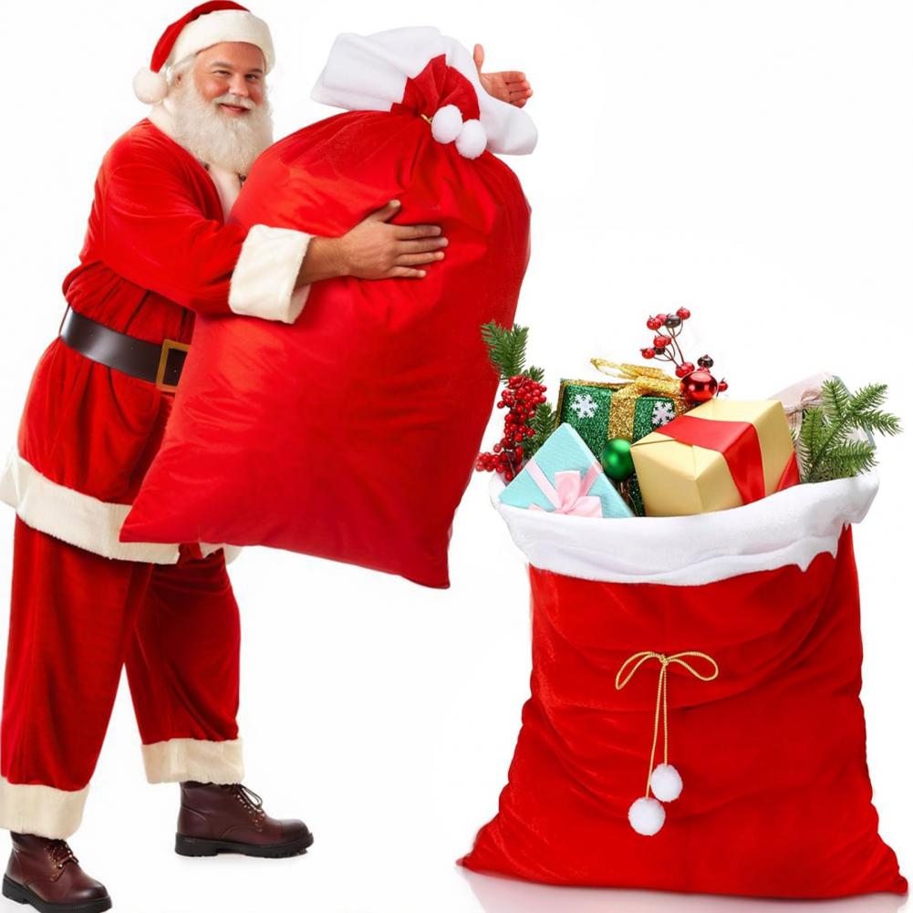Versatile Holiday Decorations  - Luxury Xmas Bags ulasan dan harga
