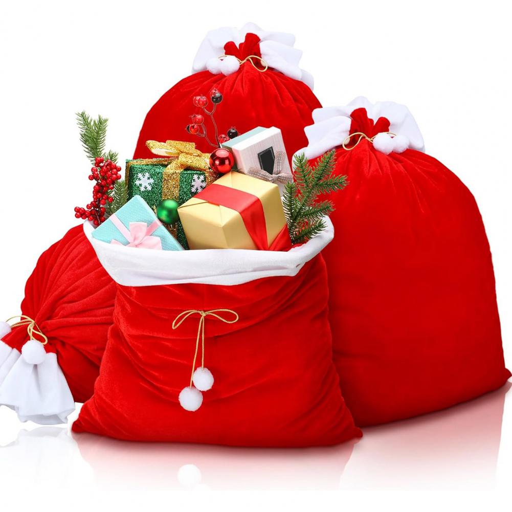 Versatile Holiday Decorations  - Luxury Xmas Bags ulasan dan harga