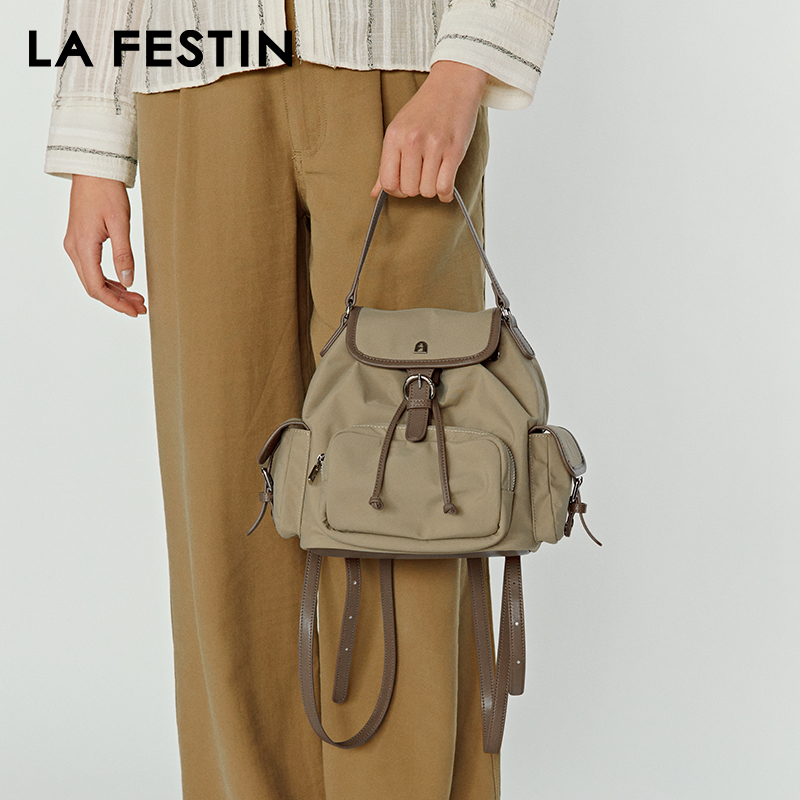 LA FESTIN Original Backpacks N - Luxury Bags For Travel ulasan dan harga