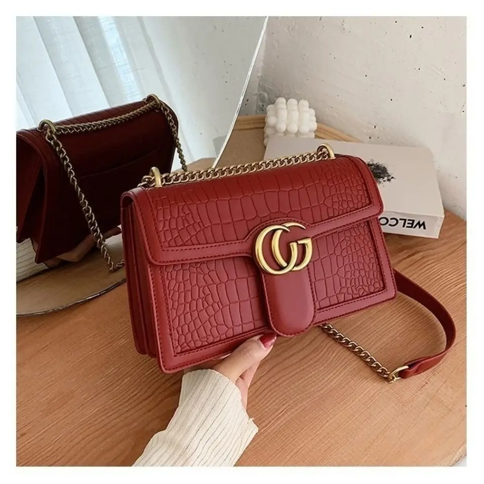 2026 New High-End Underarm Bag - Luxury Bags Goyard ulasan dan harga