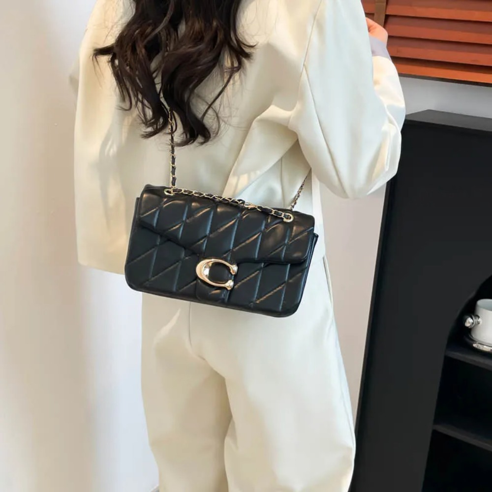 2025Small Fragrant Wind Bag Ha - Luxury Bags Goyard ulasan dan harga