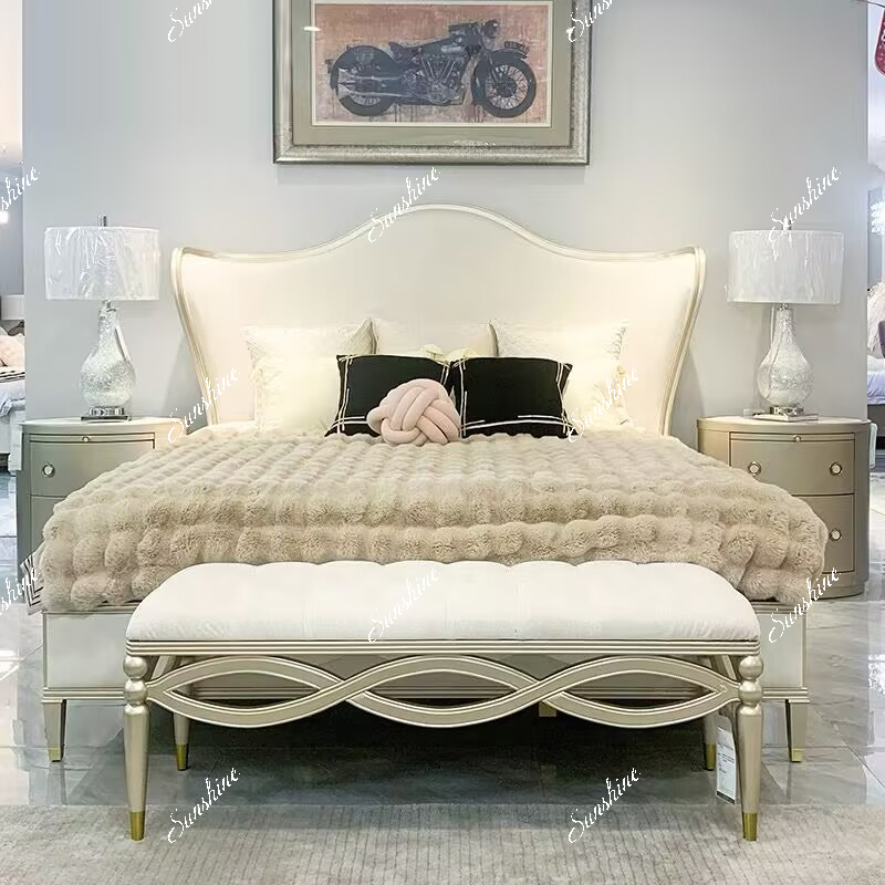 American light luxury bedroom  - Luxury Bags Entry ulasan dan harga