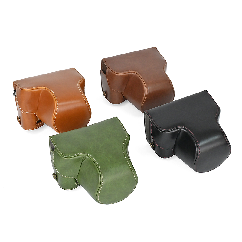 Luxury PU Leather Case Camera  - Luxury Bags Videos ulasan dan harga