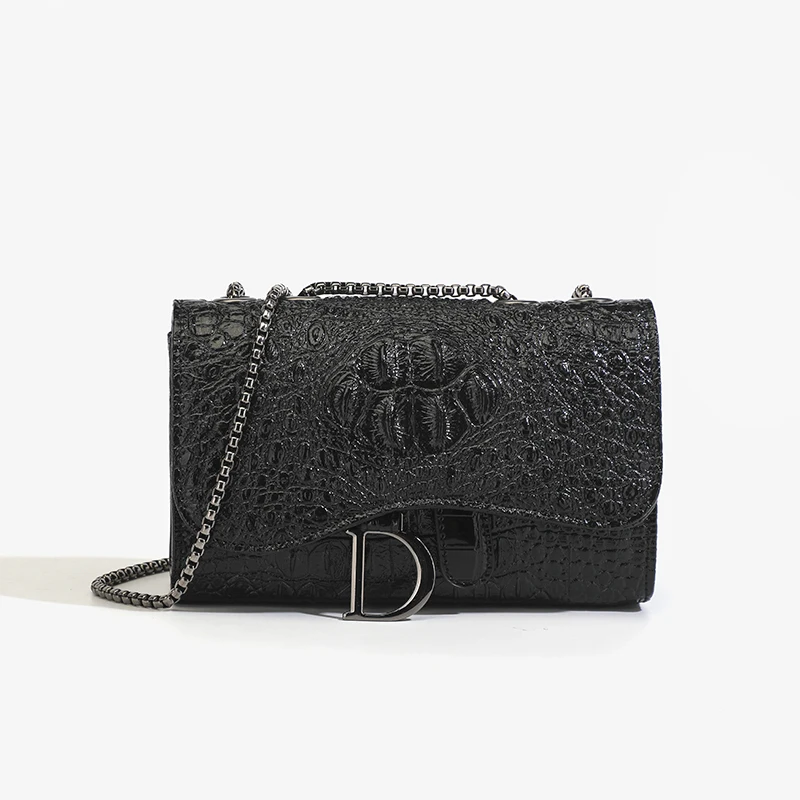 Fashion Ladies Croc Pattern Se - Luxury Bags Goyard ulasan dan harga