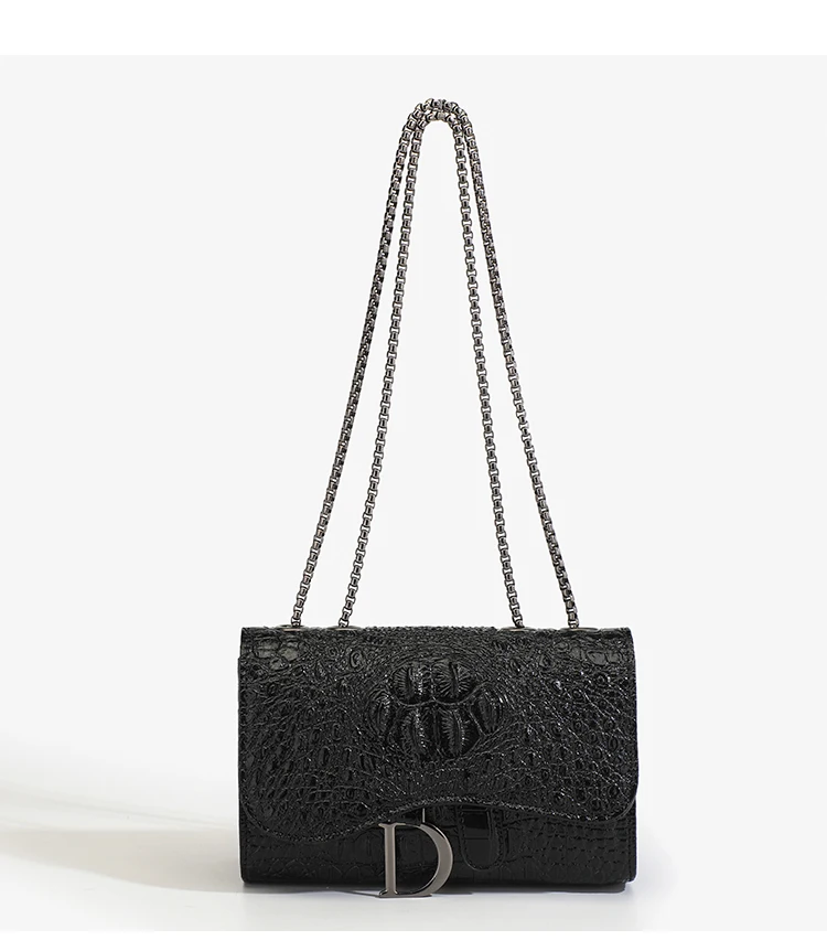 Fashion Ladies Croc Pattern Se - Luxury Bags Goyard ulasan dan harga