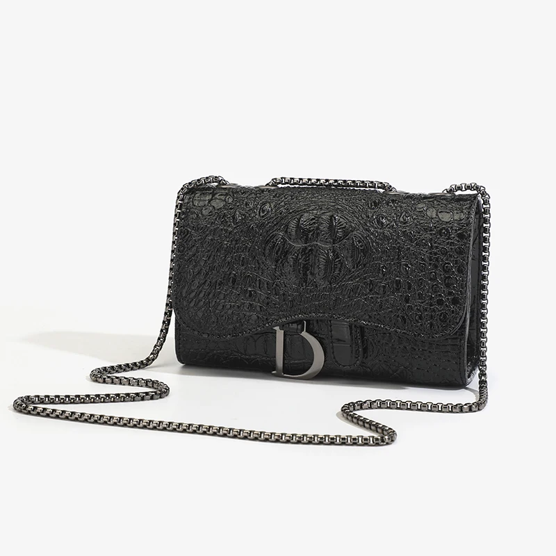 Fashion Ladies Croc Pattern Se - Luxury Bags Goyard ulasan dan harga