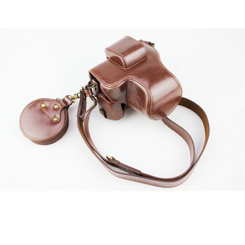 Luxury PU Leather Case Camera  - Luxury Bags Videos ulasan dan harga