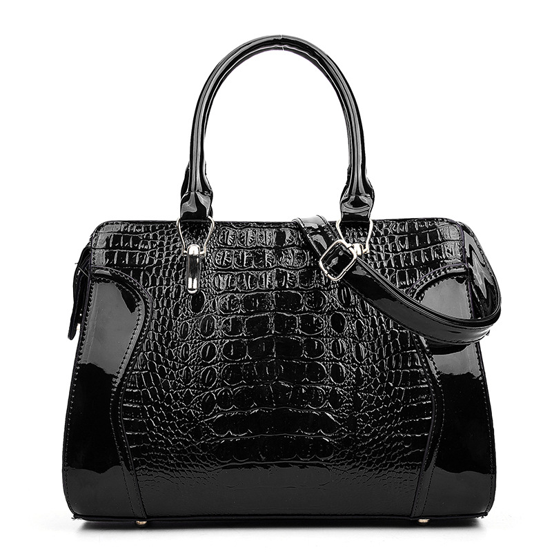 Women's Street Style Pure Colo - Luxury Bags Vip ulasan dan harga